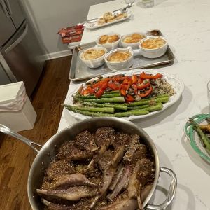 Italian Autumn Specialties - Date Night Review Photo from Cooking Class in Madison 2