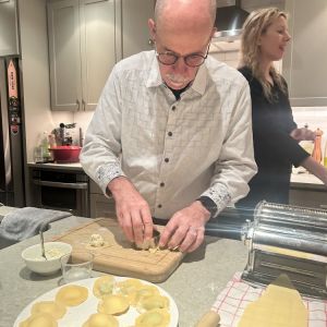A Romantic Italian Feast In Verona Review Photo from Cooking Class in Austin