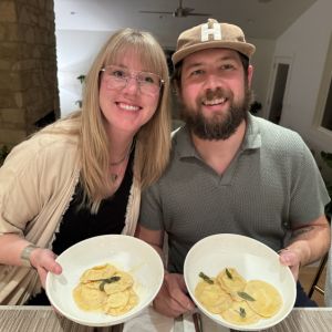 A Romantic Italian Feast In Verona Review Photo from Cooking Class in Austin 4