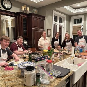 A Taste of Italian Classics Review Photo from Cooking Class in Chicago 3