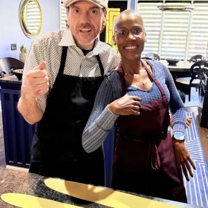 A Taste of Luxury Review Photo from Cooking Class in Atlanta 13