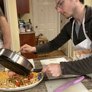 Authentic Nepalese Cuisine Review Photo from Cooking Class in Boston 5