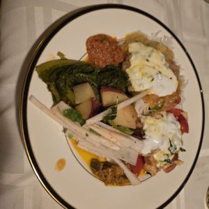 Authentic Nepalese Cuisine Review Photo from Cooking Class in Boston