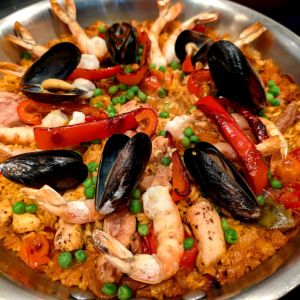 Authentic Spanish Feast Review Photo from Cooking Class in Austin