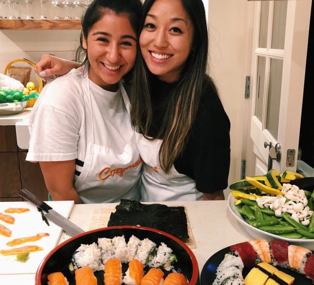 Photos from these cooking classes in the Bay Area, image 2 of 12