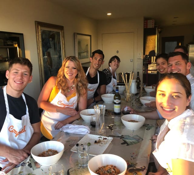 Photos from these cooking classes in the Bay Area, image 3 of 12