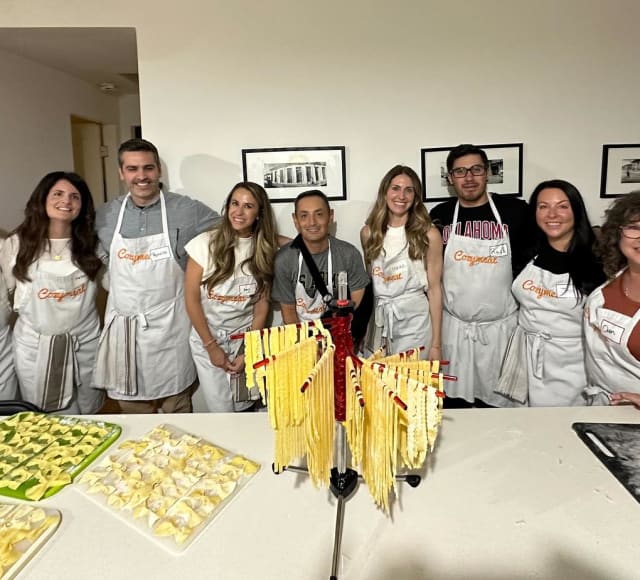 Photos from these cooking classes in the Bay Area, image 4 of 12