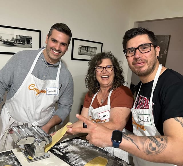 Photos from these cooking classes in the Bay Area, image 6 of 12