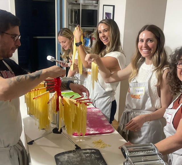Photos from these cooking classes in the Bay Area, image 8 of 12