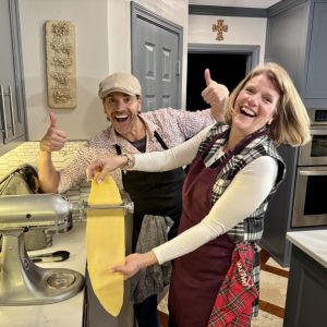 Classic Italian Pasta From Scratch Review Photo from Cooking Class in Atlanta 7
