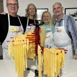 Classic Italian With Modern Influences Review Photo from Cooking Class in Bay Area