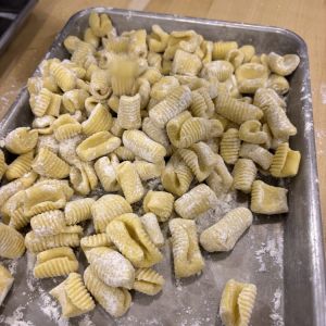 Craft Signature Pasta Three Ways Review Photo from Cooking Class in Boston 2