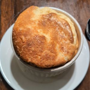 Emily in Paris-Inspired Gourmet Dinner Review Photo from Cooking Class in Atlanta 31