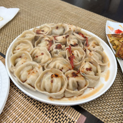 Exciting Dumpling Duos Review Photo from Cooking Class in Bay Area 3