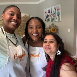 Exciting Dumpling Duos Review Photo from Cooking Class in Bay Area