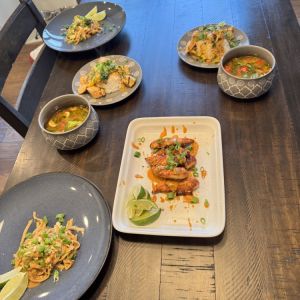 Exploration of Bangkok Fare Review Photo from Cooking Class in Atlanta 11
