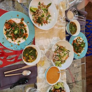 Exploration of Bangkok Fare Review Photo from Cooking Class in Atlanta 17