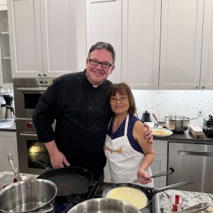 Exploring Regional French Fare Review Photo from Cooking Class in Austin 3