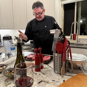 Exploring Regional French Fare Review Photo from Cooking Class in Austin 5