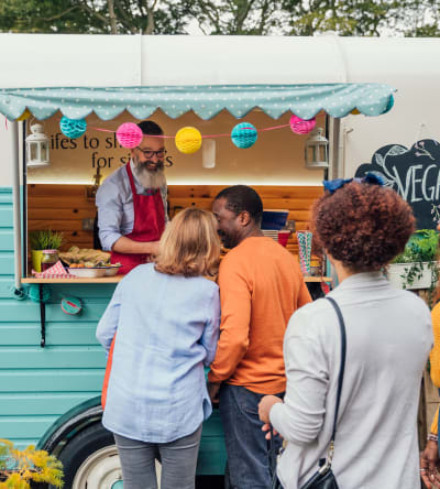 Food tours in the Bay Area