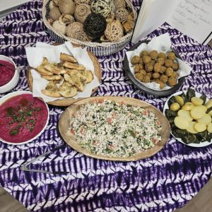 Fresh Mediterranean Traditions Review Photo from Cooking Class in Atlanta 11