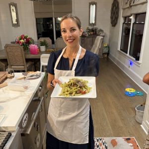 Handmade Pasta — Without a Roller Review Photo from Cooking Class in Atlanta 2