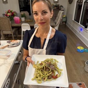 Handmade Pasta — Without a Roller Review Photo from Cooking Class in Atlanta 3