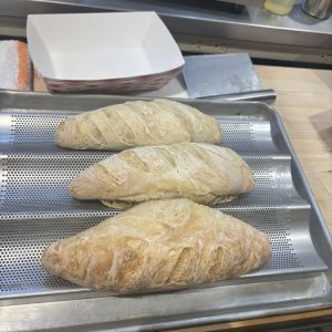 Homestyle Bread Baking Basics Review Photo from Cooking Class in Austin 2