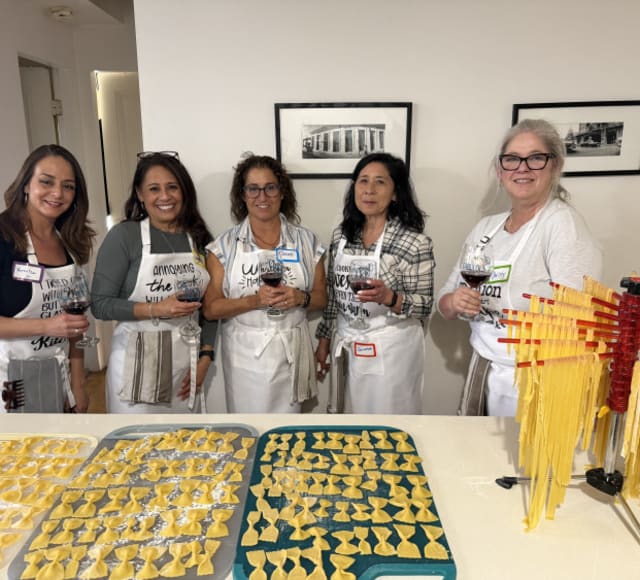 Photos from these cooking classes in the Bay Area, image 9 of 12