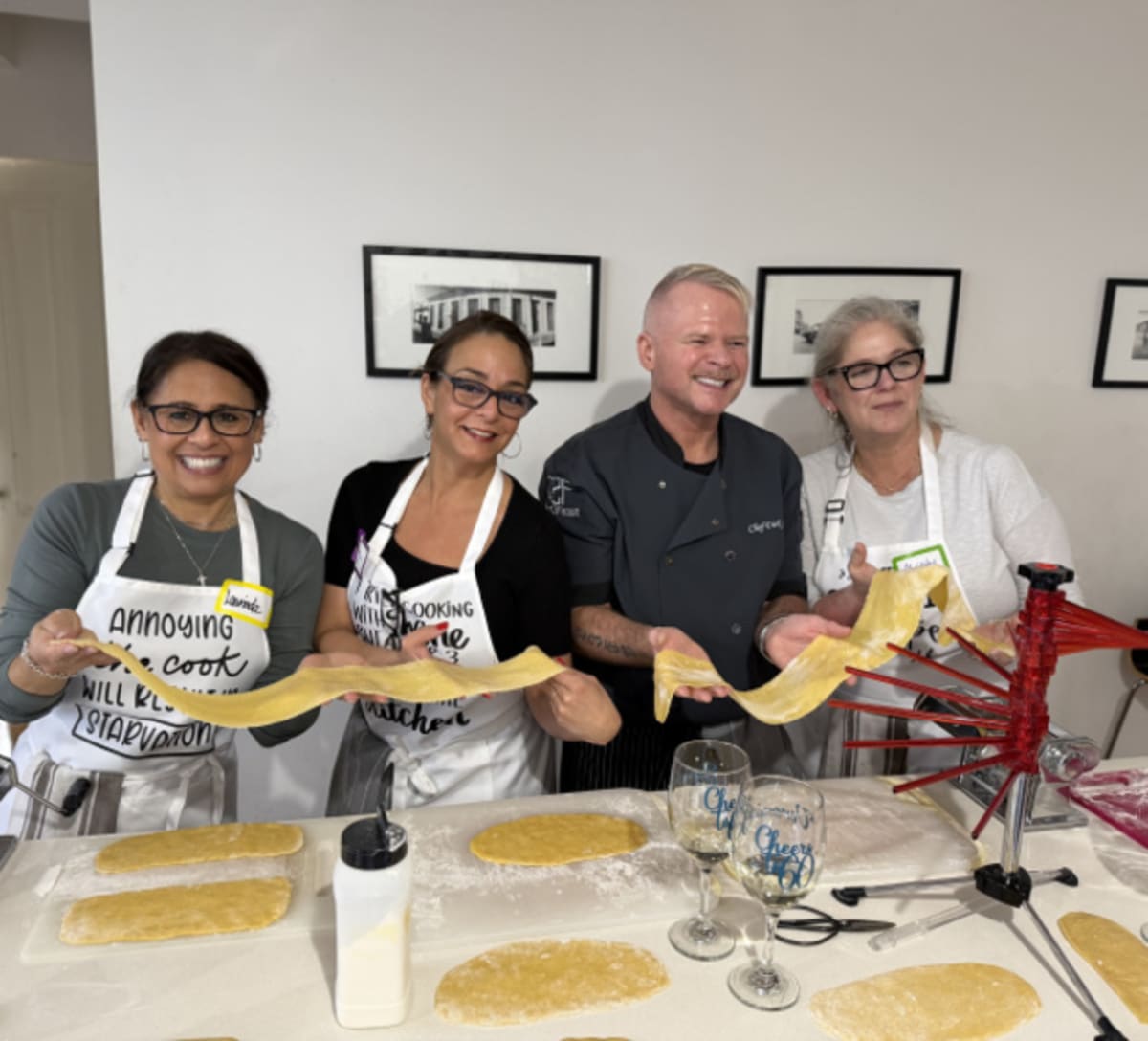 Photos from these cooking classes in San Francisco, image 2 of 5