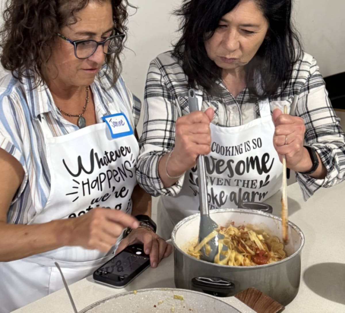 Photos from these cooking classes in San Francisco, image 4 of 5