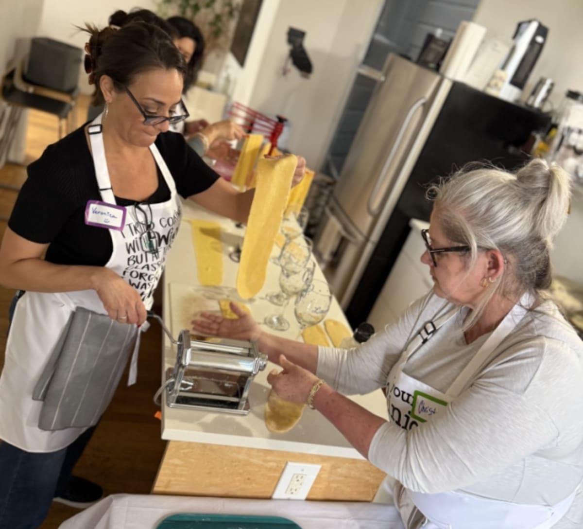 Photos from these cooking classes in San Francisco, image 5 of 5