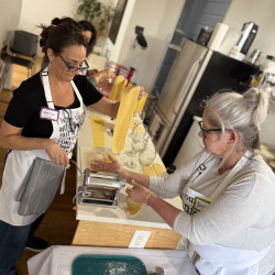 Interactive Italian Pasta Making Review Photo from Cooking Class in Bay Area 9