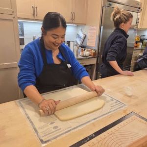 Fabulous Croissants Review Photo from Cooking Class in Chicago 5