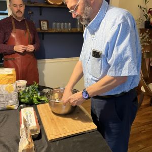 Italian Classic Masterclass Review Photo from Cooking Class in Atlanta 11