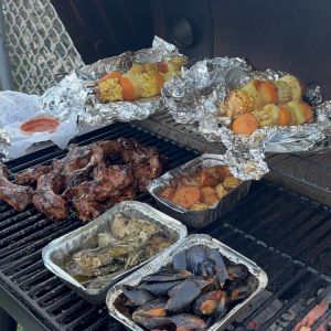 Meat Grilling Techniques Review Photo from Cooking Class in Baltimore