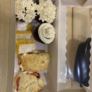 Mother's Day Sweets - Family Fun Review Photo from Cooking Class in Chicago 3