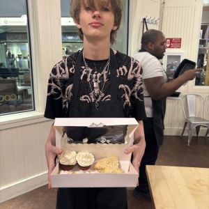 Mother's Day Sweets - Family Fun Review Photo from Cooking Class in Chicago 2