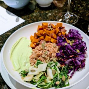 Plant-Based Date Night Review Photo from Cooking Class in Atlanta 2