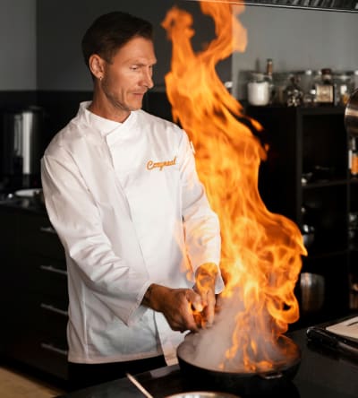 Private chefs in Bay Area