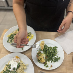 Refined Pasta From Scratch Review Photo from Cooking Class in Bay Area