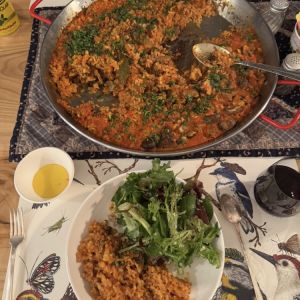 Savor Spain: From Paella to Dessert Review Photo from Cooking Class in Boulder 3