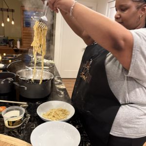 Savoring Italian Culinary Traditions Review Photo from Cooking Class in Austin 11