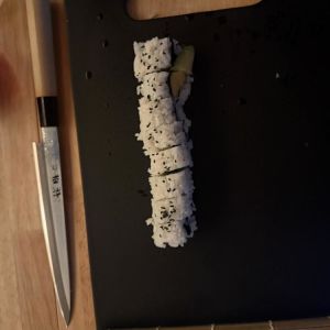 Sushi Rolling for Beginners Review Photo from Cooking Class in Chicago 4