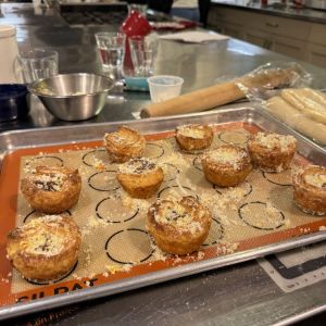 Modern Specialty Croissants Review Photo from Cooking Class in Chicago