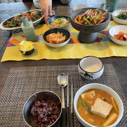Korean Food Essentials Review Photo from Cooking Class in Bay Area 5