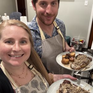 Unforgettable French Spread Review Photo from Cooking Class in Chicago