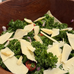 Vegan Dinner in Tuscany Review Photo from Cooking Class in Bay Area